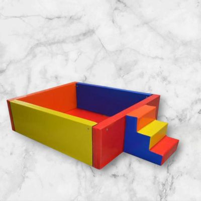 200X200X50 CM TOP HAVUZU MİNDER