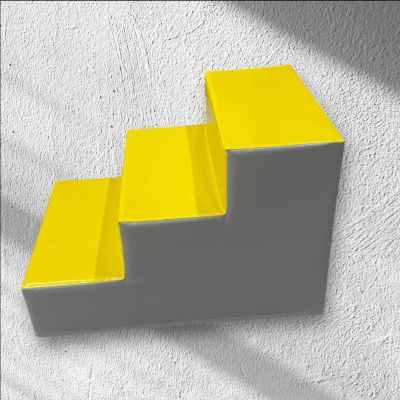 3 BASAMALI MERDİVEN 60X60X90 CM 