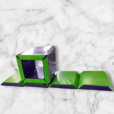 4 PARÇALI KÜP MİNDER