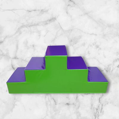 60X60X120 CM ÇİFT YÖNLÜ BASAMAK MERDİVEN 3LÜ