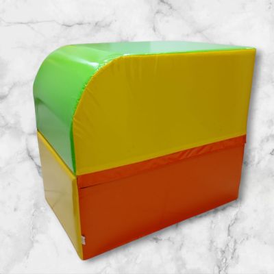 80X120X125 CM SÜNGER ATLAMA MASASI 3 LÜ