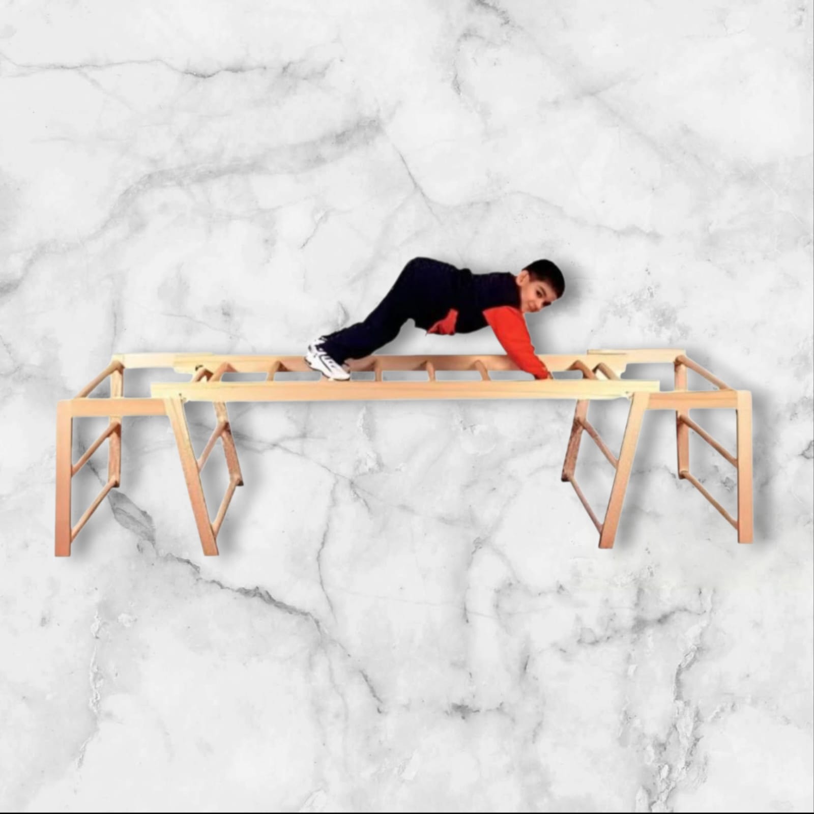 AHSAP SET MODULER 3 PARÇA