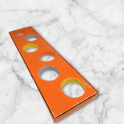 BATAKLIK 6 DELİKLİ MİNDER 60X240X10 CM