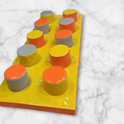 BATAKLIK MİNDER  10 LU MAPALI  100X240X10 CM ( 10 ADETMAPA)