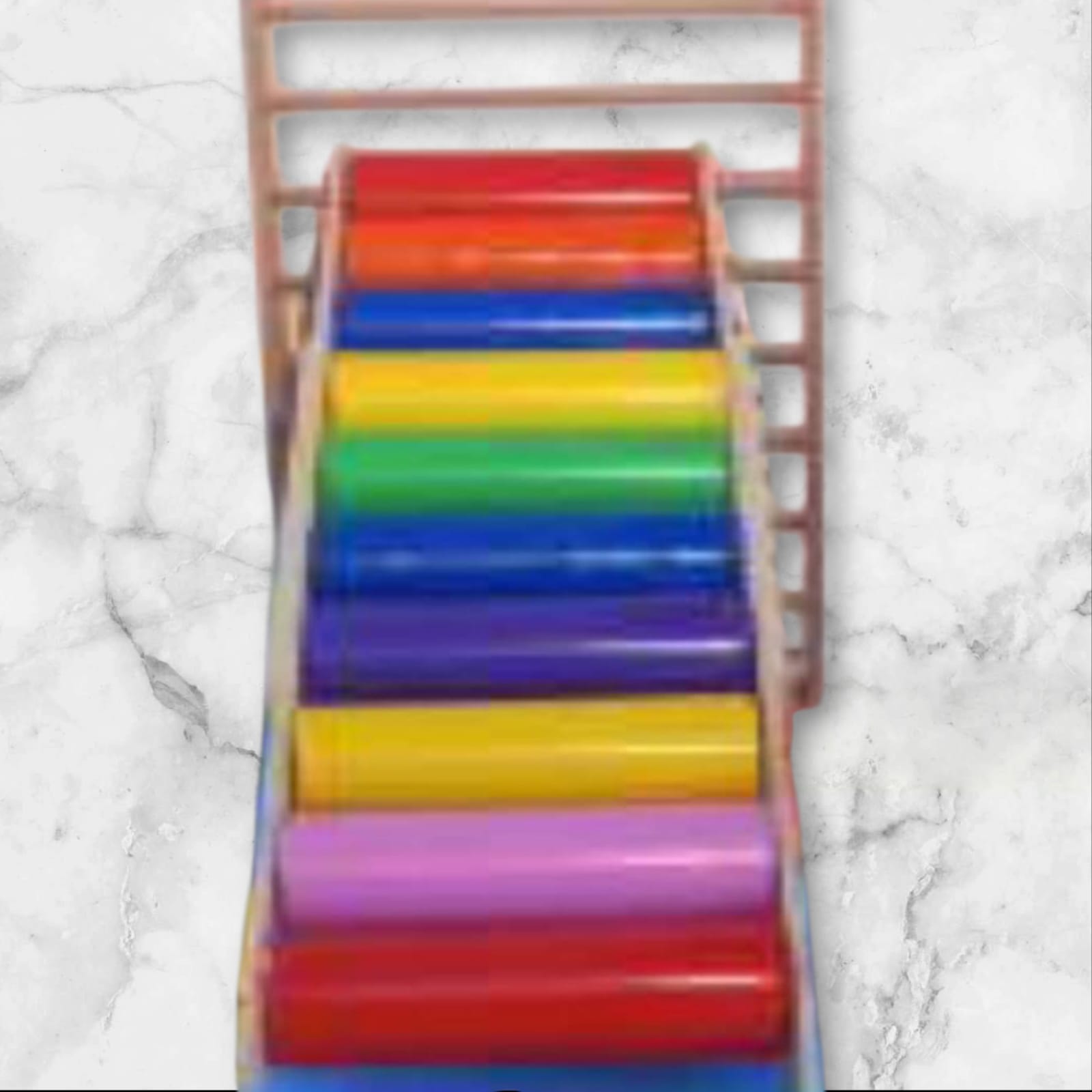 HAREKET GELİŞİMİ SÜNGER MERDİVEN