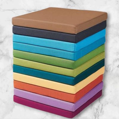 kreş minderi 40x40x3 cm