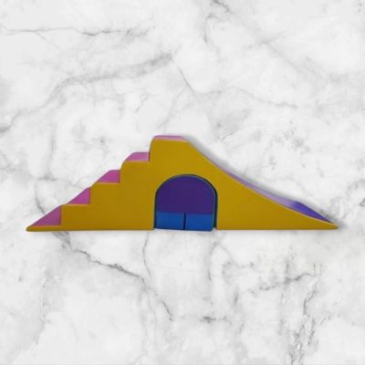 MEGA PARKUR SLALOM +D  KÖPRÜ MİN