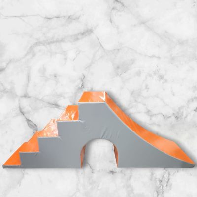 MEGA PARKUR SLALOM  KÖPRÜ