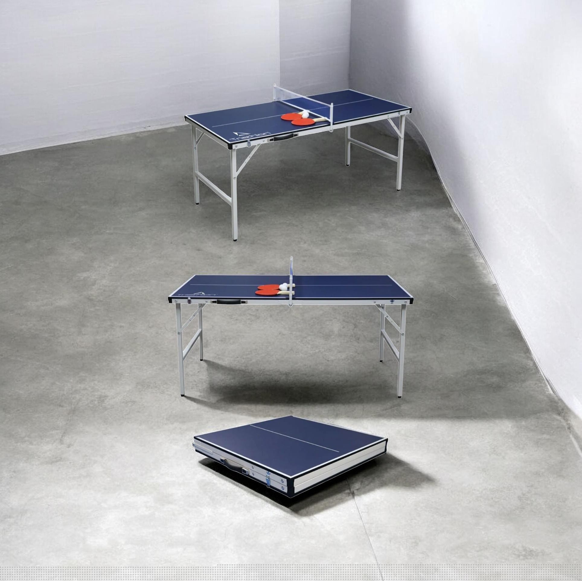 mini katlanabilir tenis masası