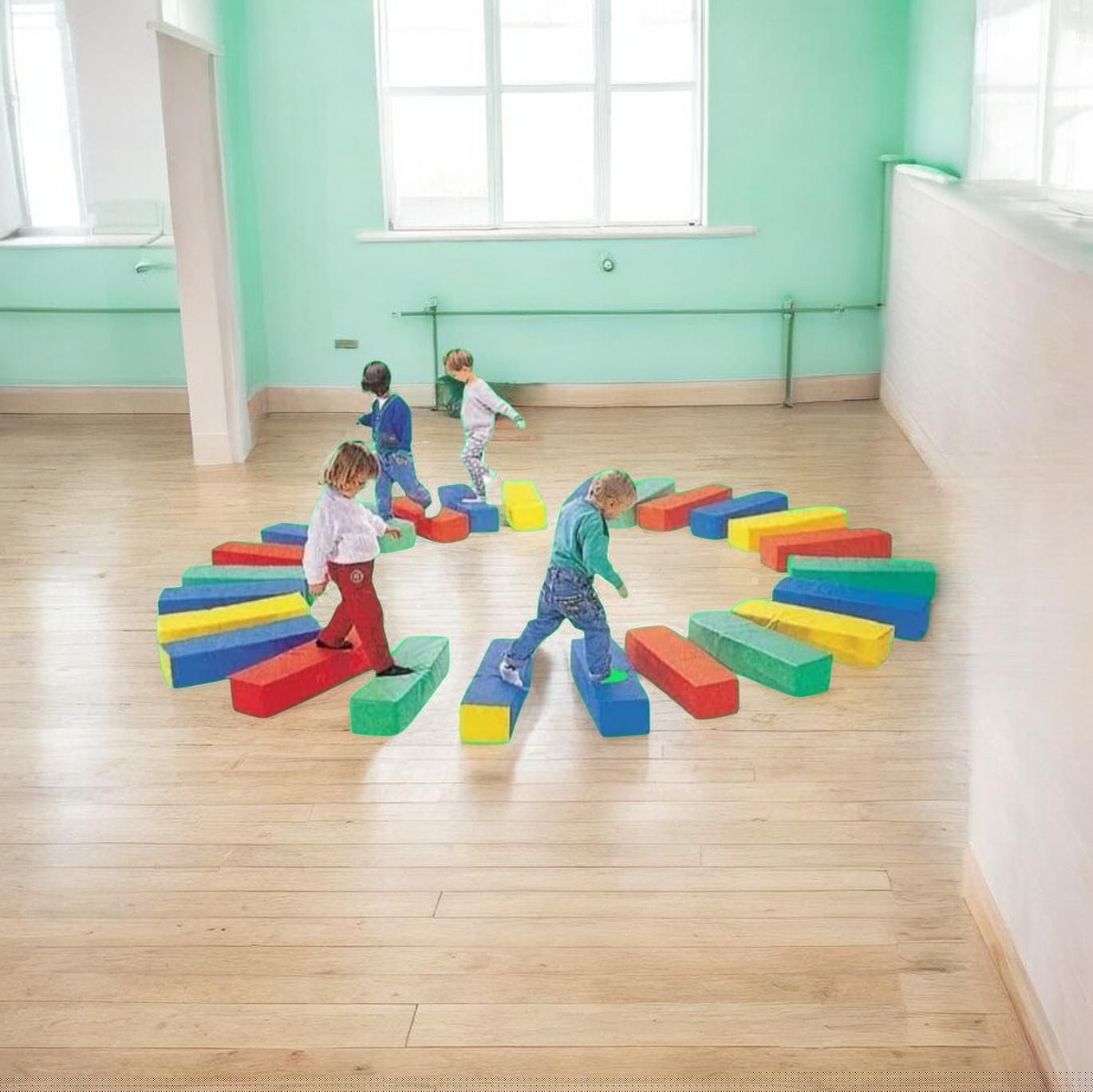 oyun terapi seti 24 parça